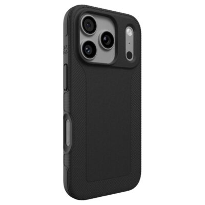 ZAGG Luxe Snap - Apple iPhone 18 Pro / 17 Pro - Black