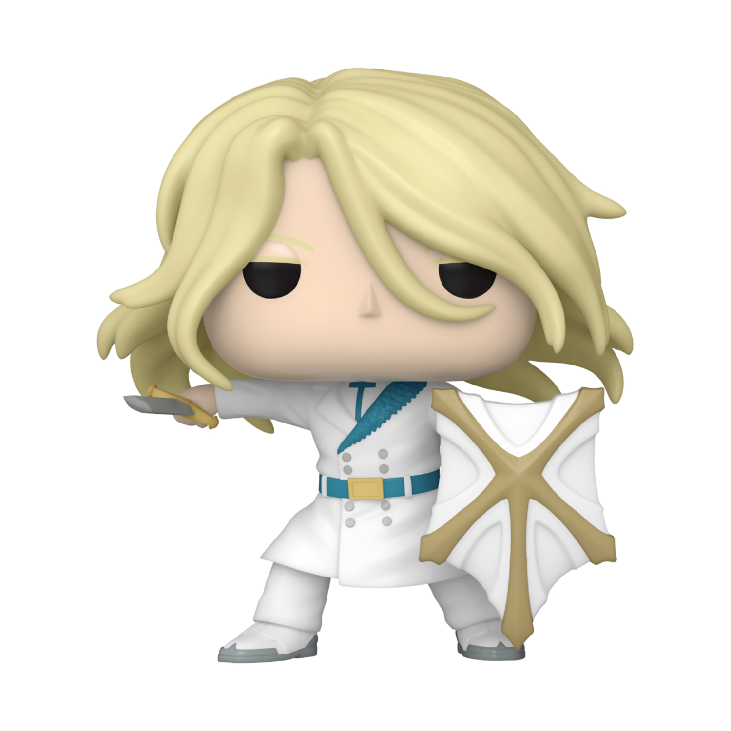 Funko Pop! Animation: BLEACH Thousand-Year Blood War - Jugram Haschwalth - Image 2