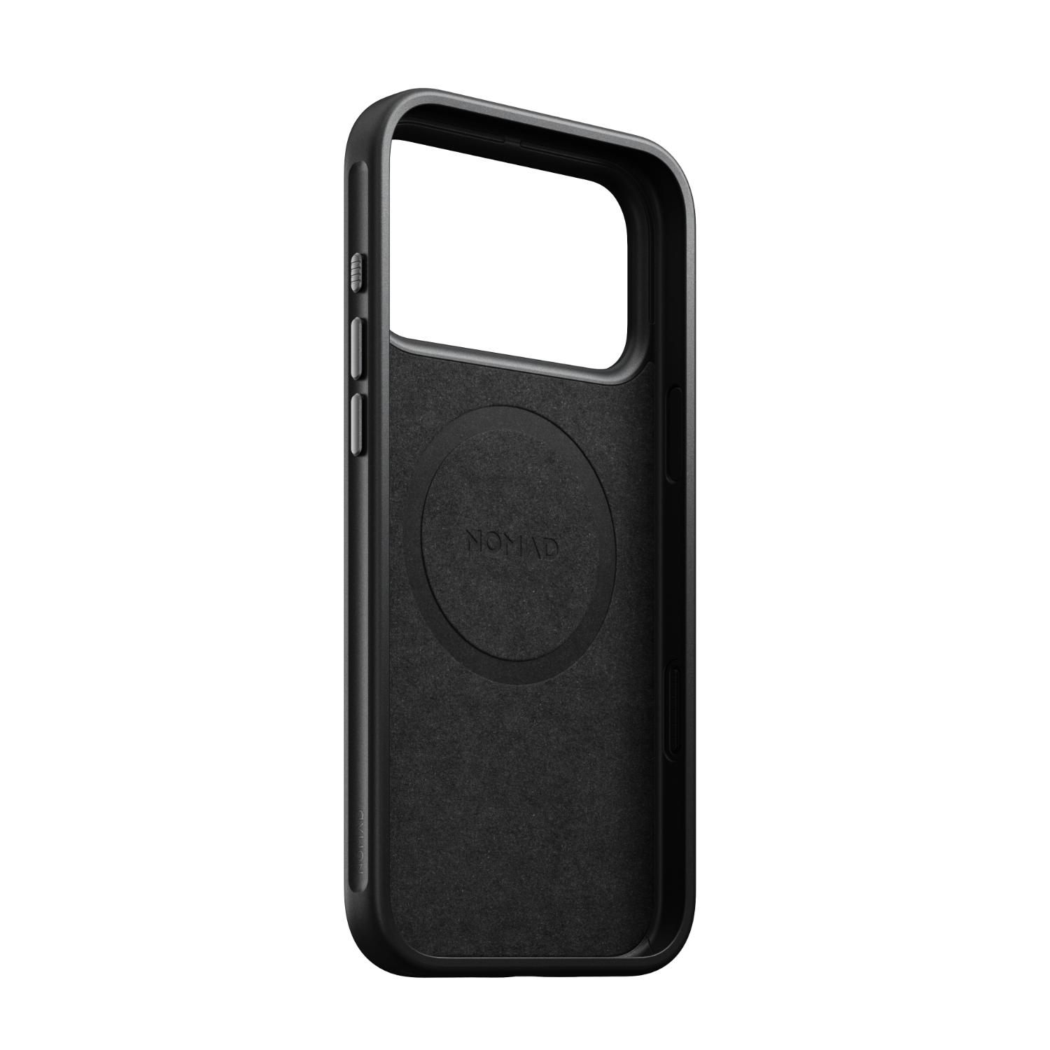 NOMAD Mag Modern Leather Case - Apple iPhone 18 Pro Max / 17 Pro Max - Brown - Image 5