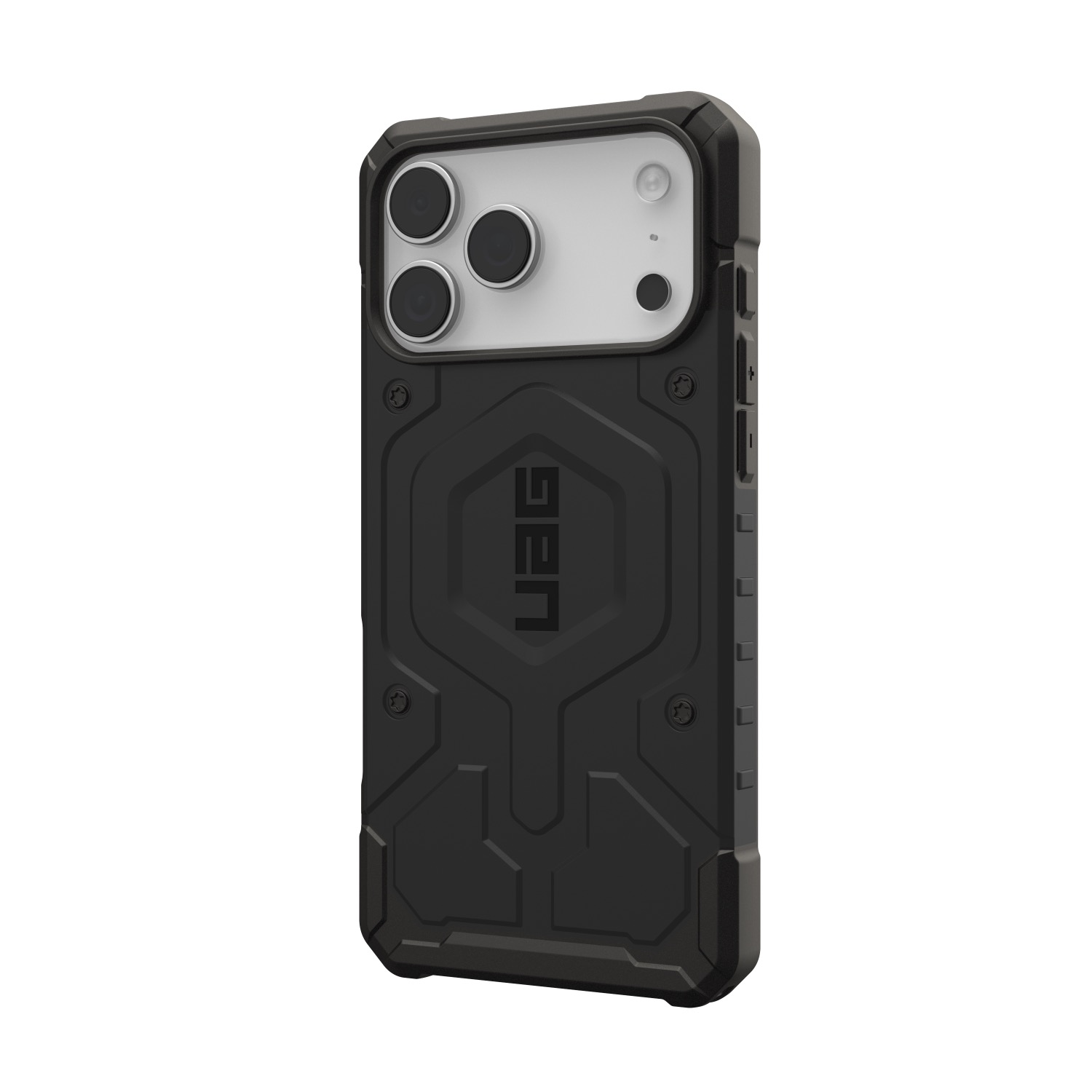UAG Pathfinder MagSafe Case - Apple iPhone 17 Pro Max - Black - Image 196