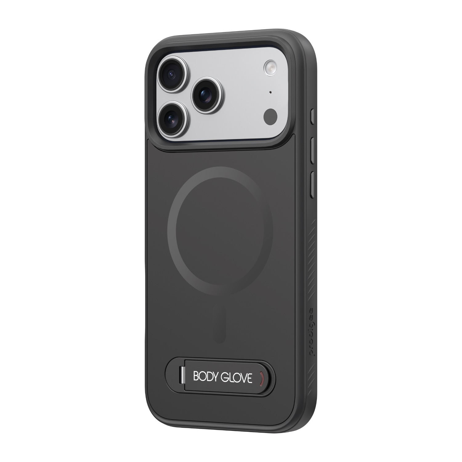 Body Glove Magnetic Tank Case With Stand - Apple iPhone 18 Pro Max / 17 Pro Max - Black - Image 6