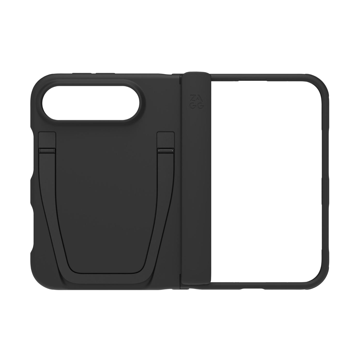 ZAGG Sedona Snap Case With Stand - Apple iPhone Duo - Black - Image 20