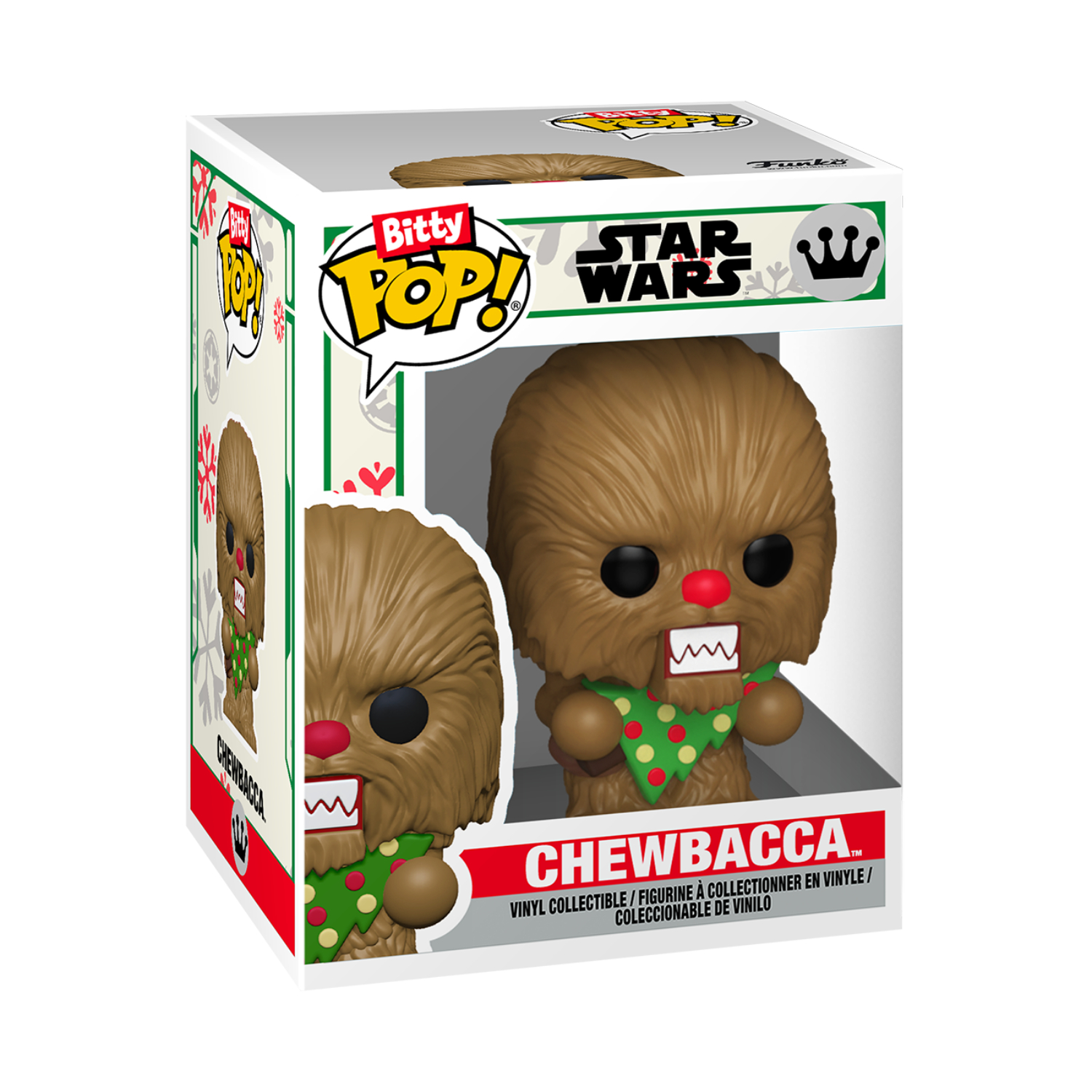 Funko Bitty Pop!: Countdown Calendar - Star Wars - Image 17