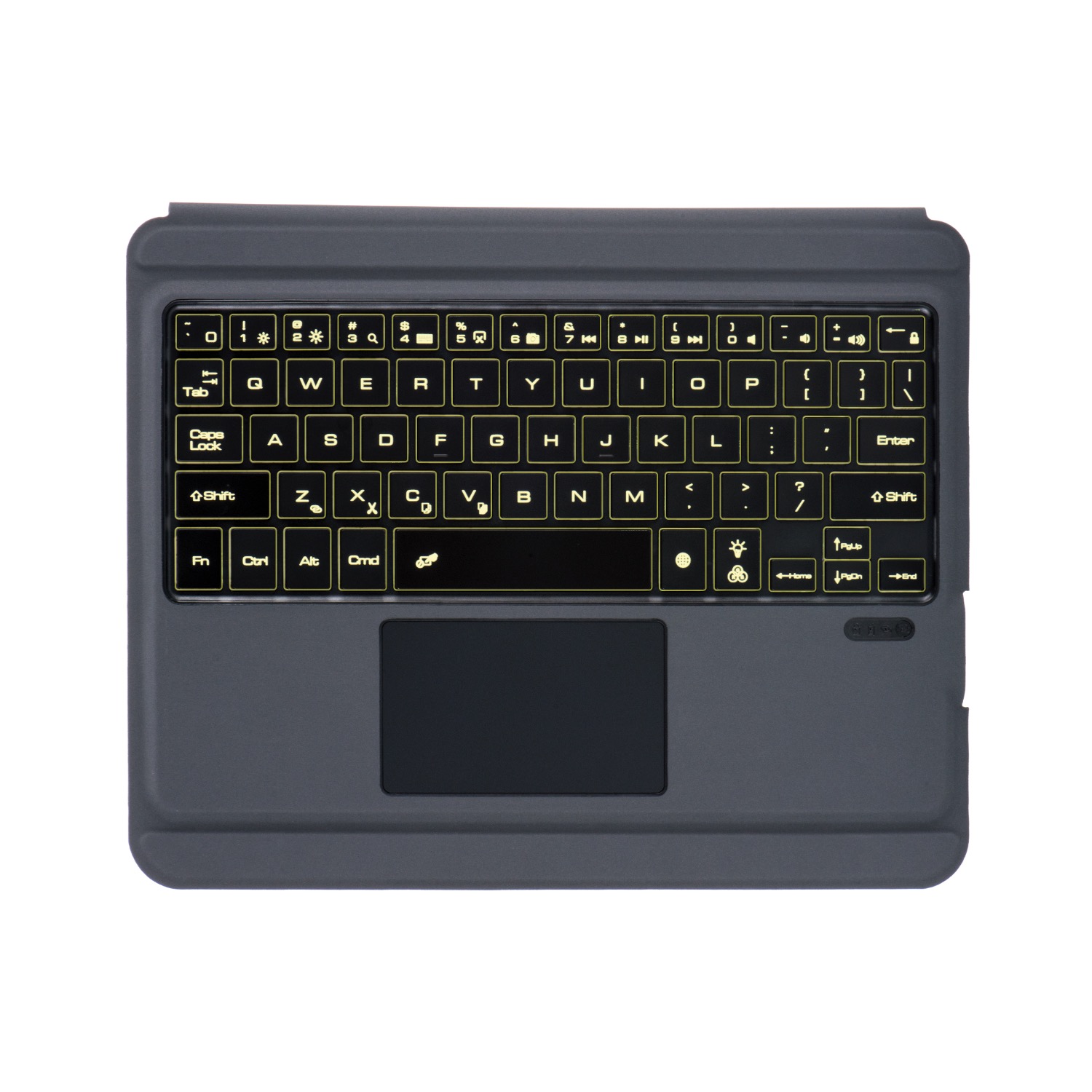 Body Glove Bluetooth Keyboard With Touch Pad - Apple iPad (2025/2022) - Image 178