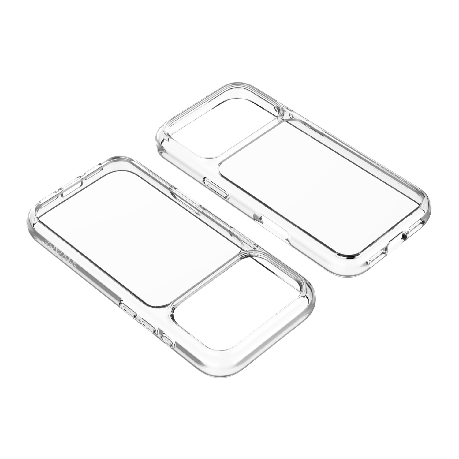 Body Glove Ghost Case - Apple iPhone 18 Pro / 17 Pro - Clear - Image 3