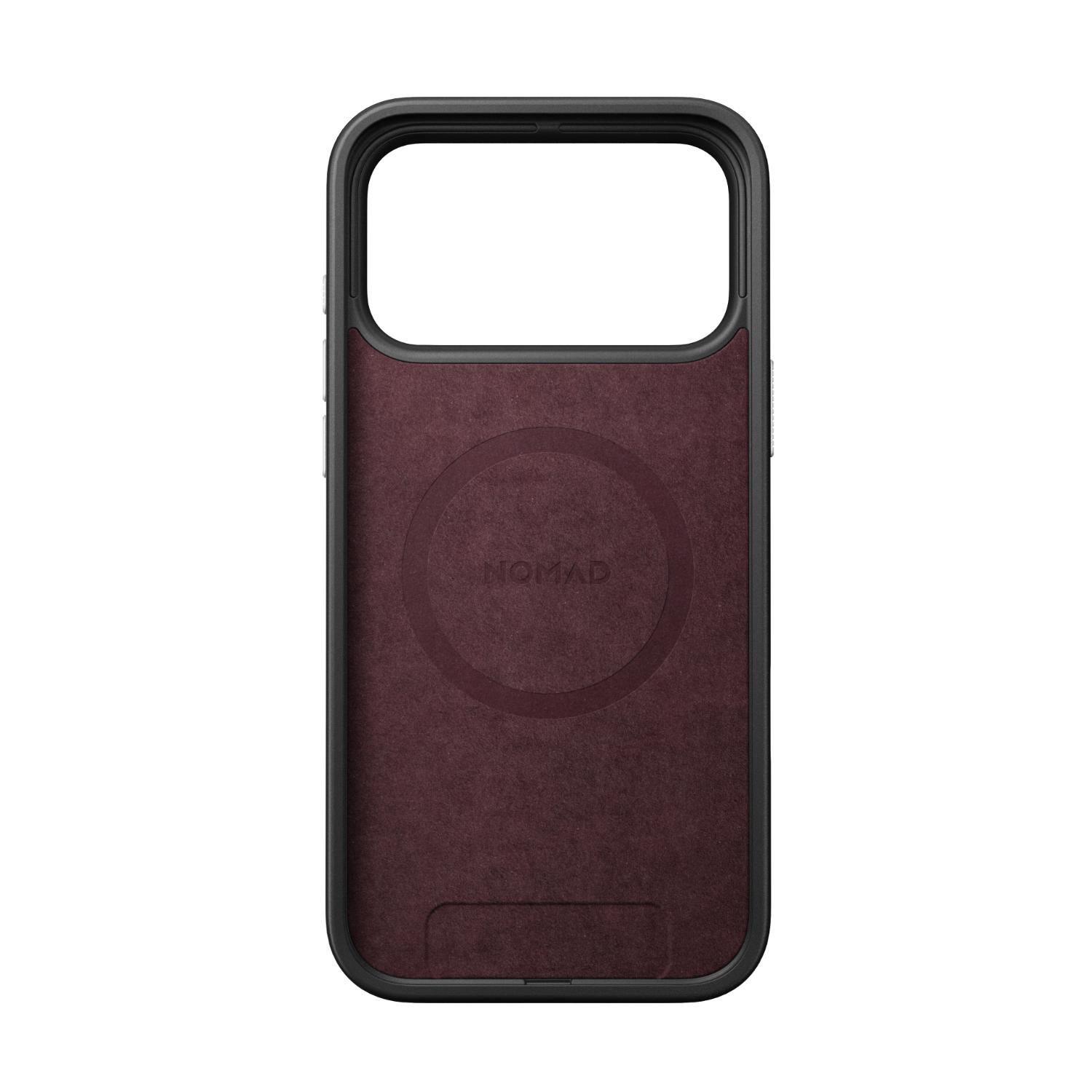 NOMAD Mag Sports Case - Apple iPhone 18 Pro Max / 17 Pro Max - Red - Image 2