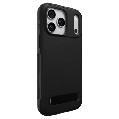 ZAGG Sedona Snap Case With Kickstand - Apple iPhone 18 Pro Max / 17 Pro Max - Black
