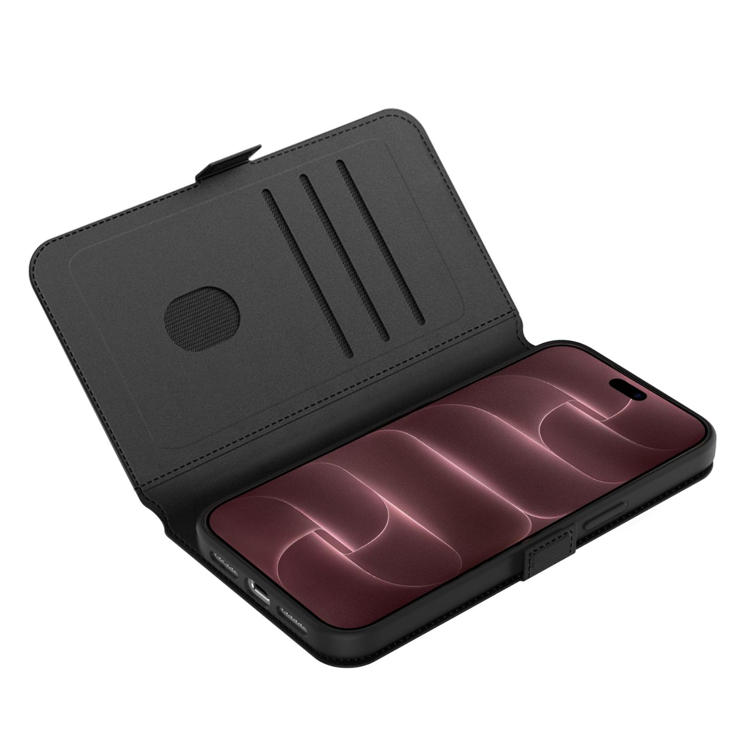 Body Glove Flip Series - Apple iPhone 18 Pro Max / 17 Pro Max - Black - Image 5