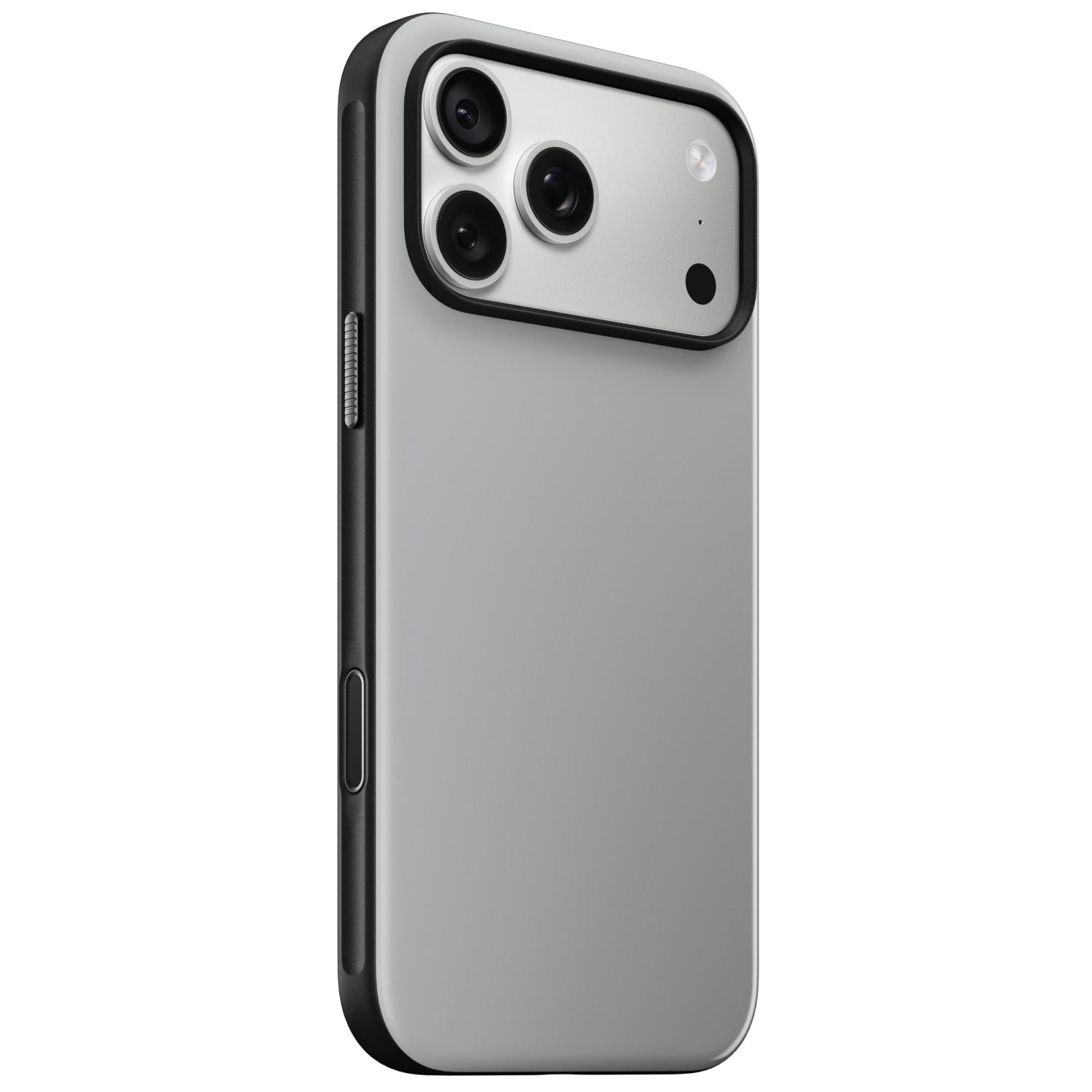 NOMAD Mag Sports Case - Apple iPhone 18 Pro Max / 17 Pro Max - Grey - Image 17