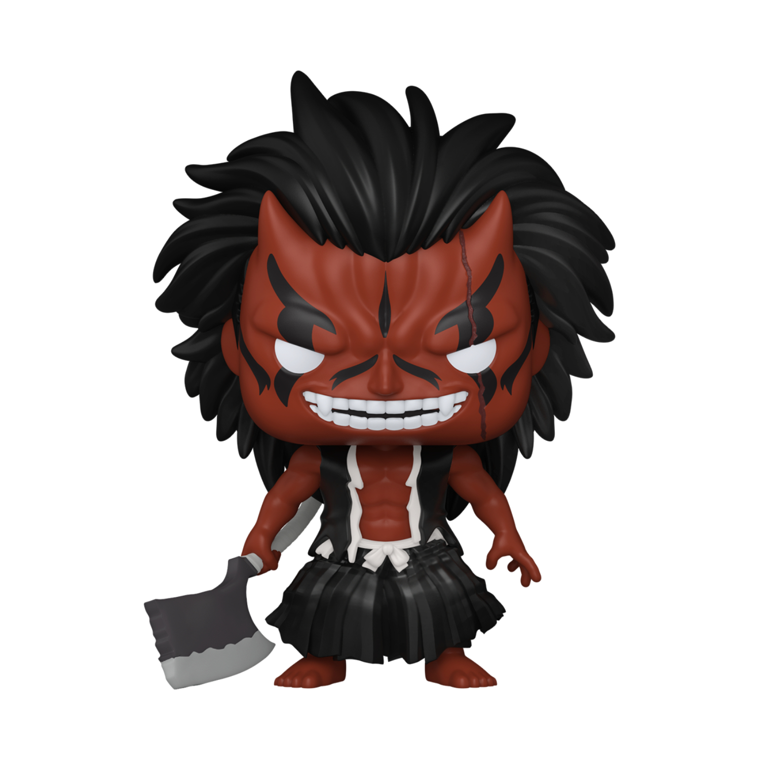 Funko Pop! Animation: BLEACH Thousand-Year Blood War - Kenpachi Zaraki (Bankai) - Image 2
