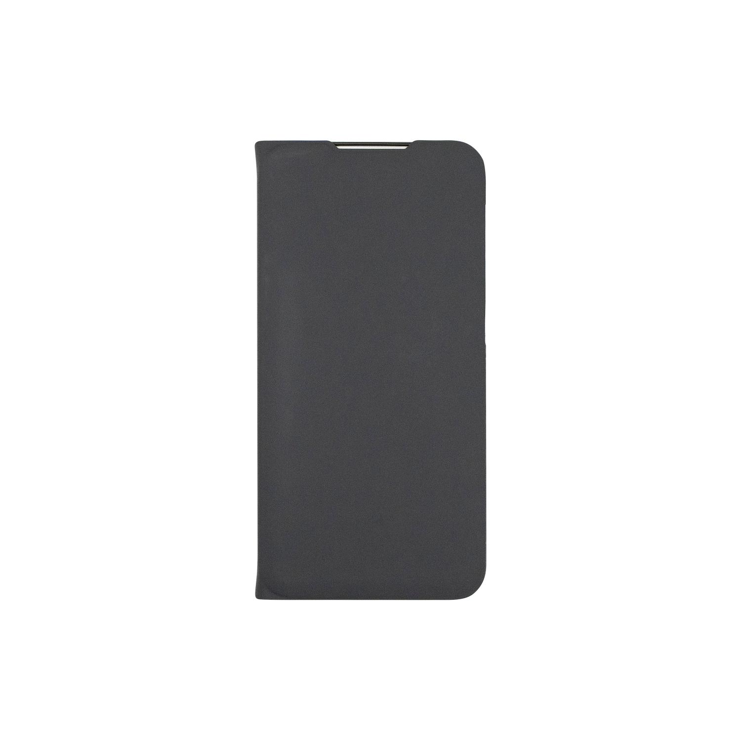 Samsung Mobeen Flip Case - Samsung Galaxy A27 - Black - Image 2