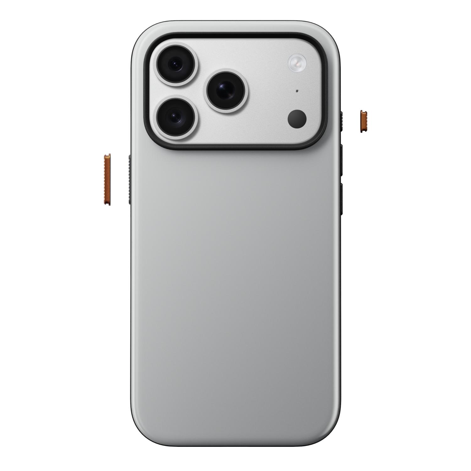 NOMAD Mag Sports Case - Apple iPhone 18 Pro / 17 Pro - Grey - Image 10