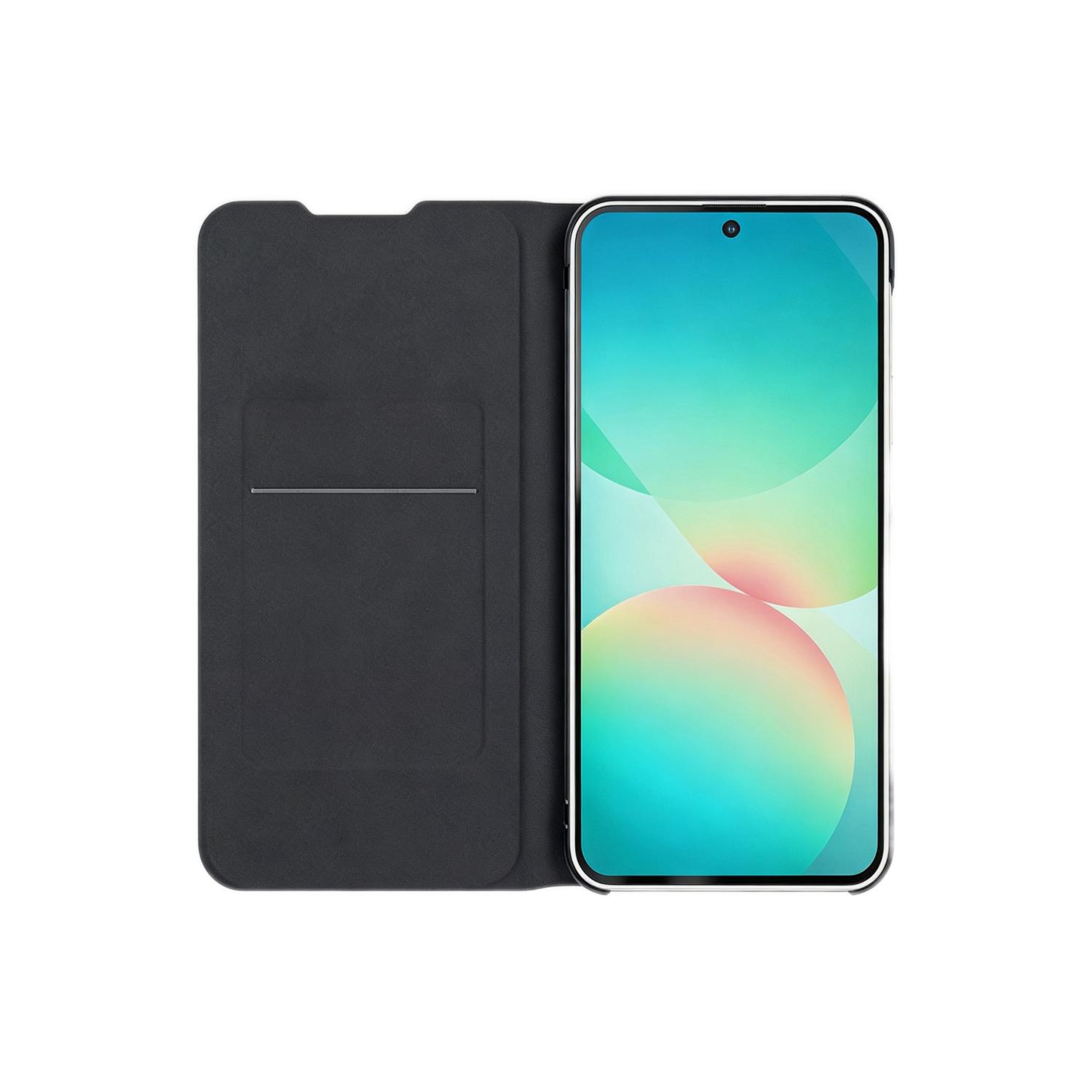 Samsung Mobeen Flip Case - Samsung Galaxy A27 - Black - Image 6