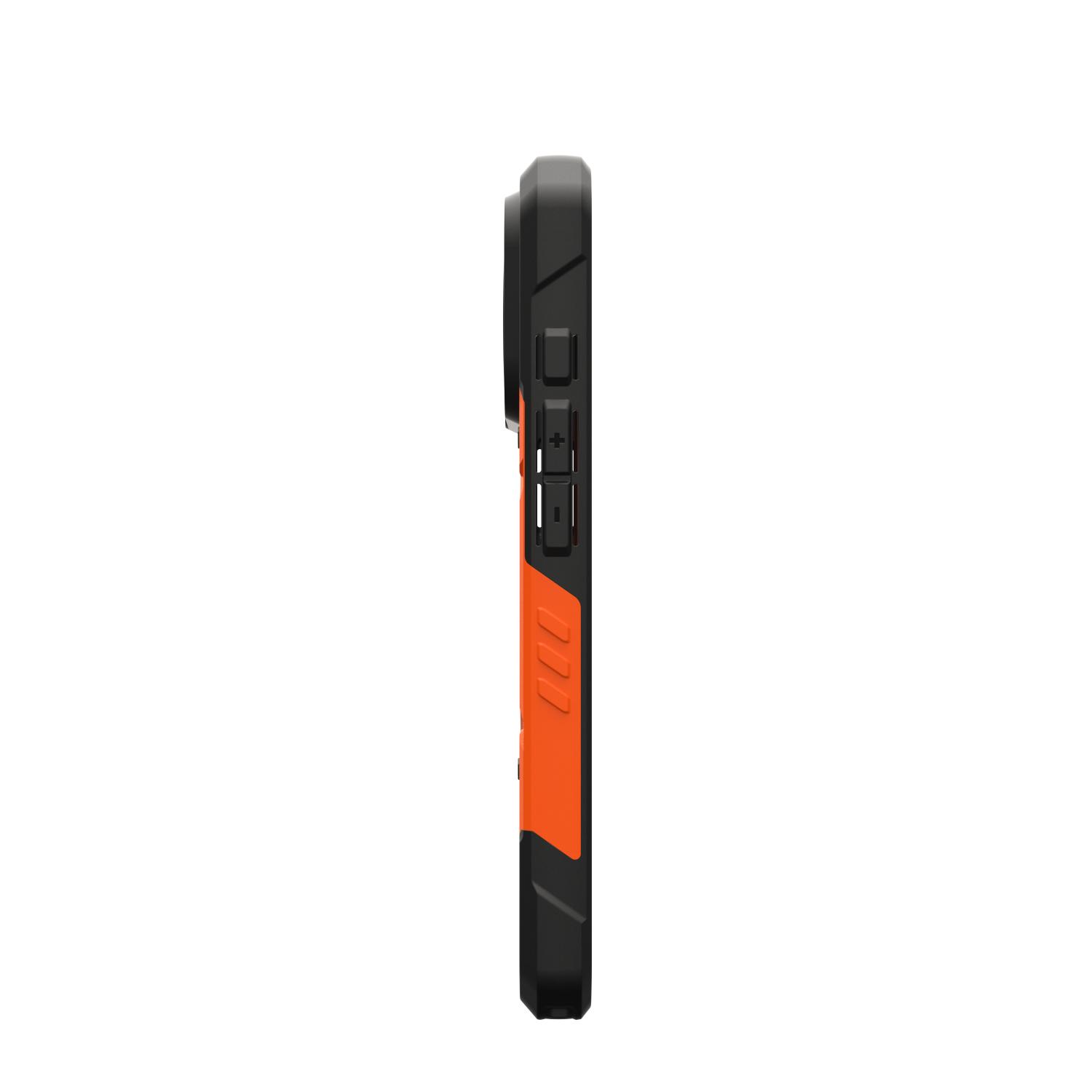 UAG Pathfinder Magnet Case - Apple iPhone 18 Pro / 17 Pro - Orange - Image 17