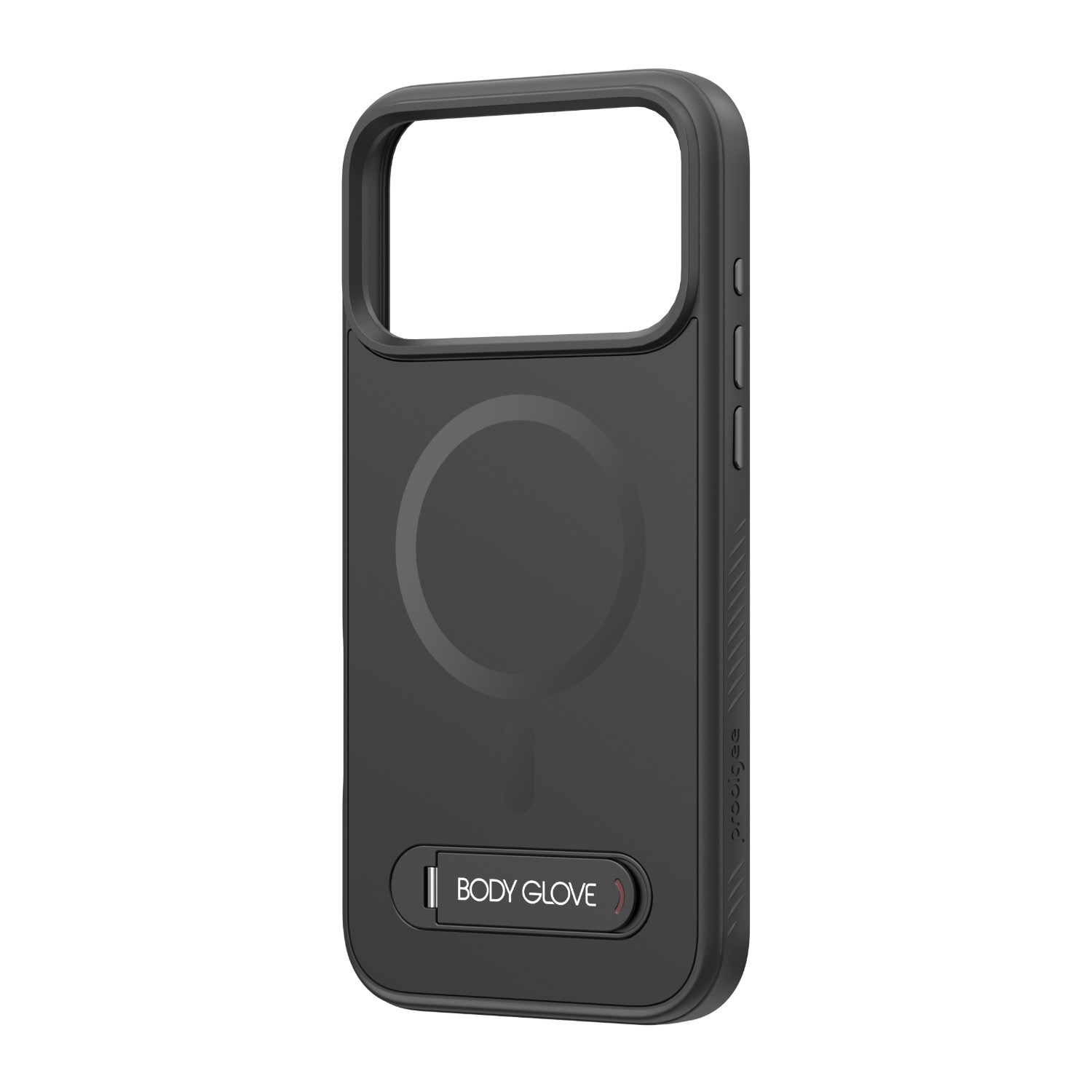 Body Glove Magnetic Tank Case With Stand - Apple iPhone 18 Pro Max / 17 Pro Max - Black - Image 2
