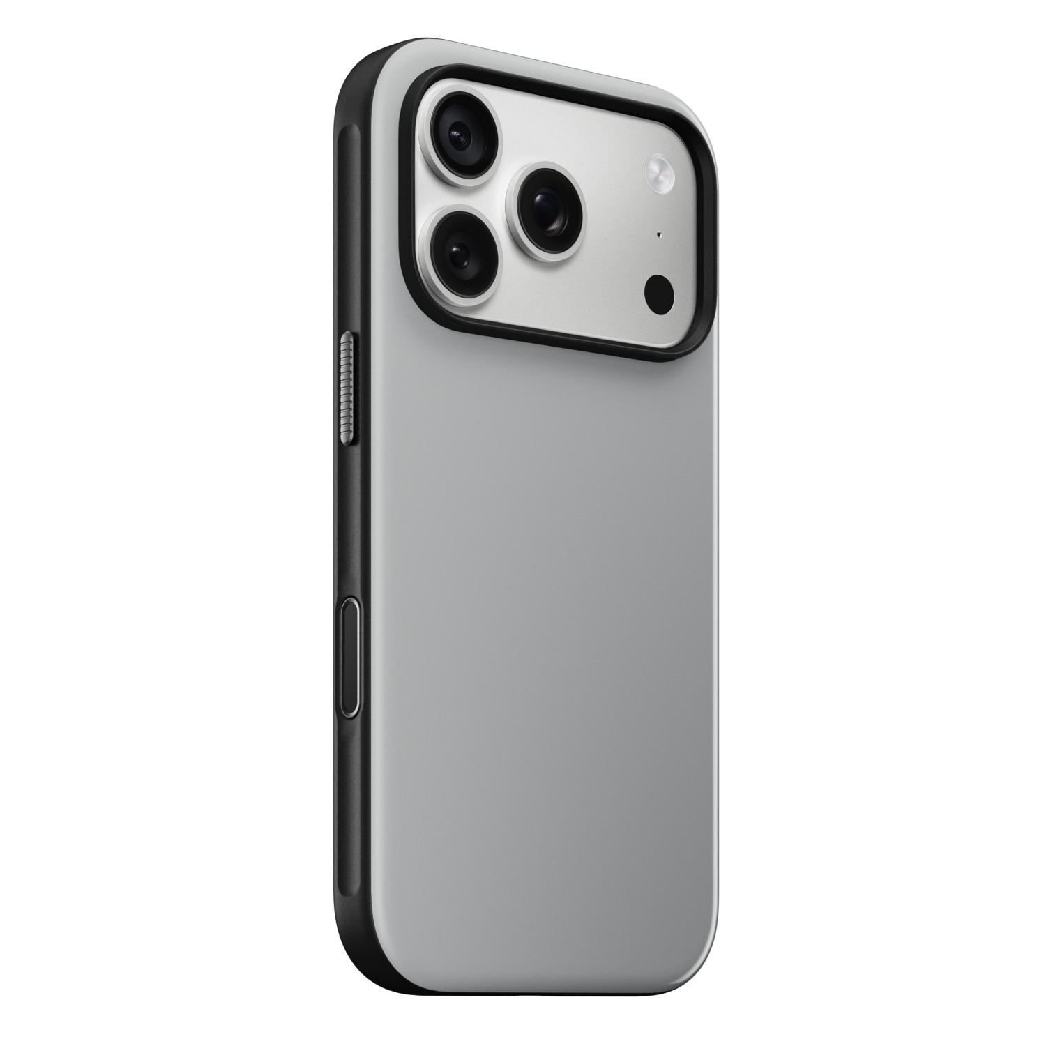 NOMAD Mag Sports Case - Apple iPhone 18 Pro / 17 Pro - Grey - Image 17