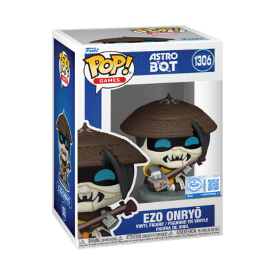 Funko Pop! Games: Astro Bot - Ezo Onryō (Special Edition)