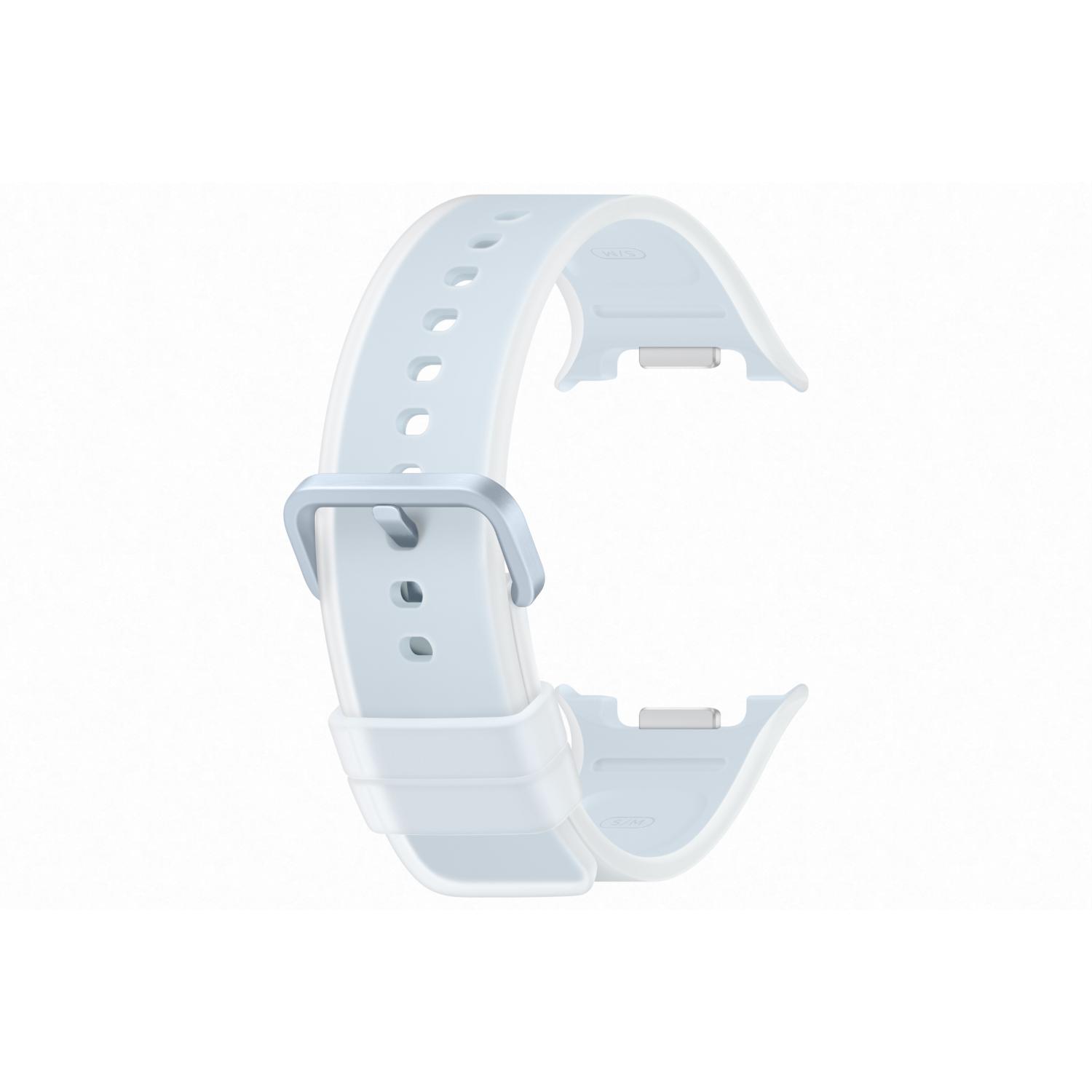 Samsung Misty Strap (S/M) - Samsung Galaxy Watch9 - Blue - Image 4