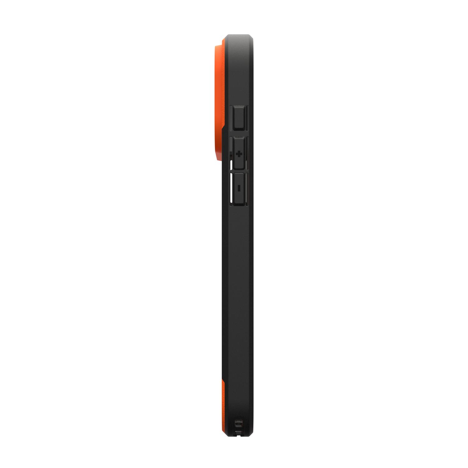 UAG Civilian Magnet Case - Apple iPhone 18 Pro Max / 17 Pro Max - Orange - Image 6