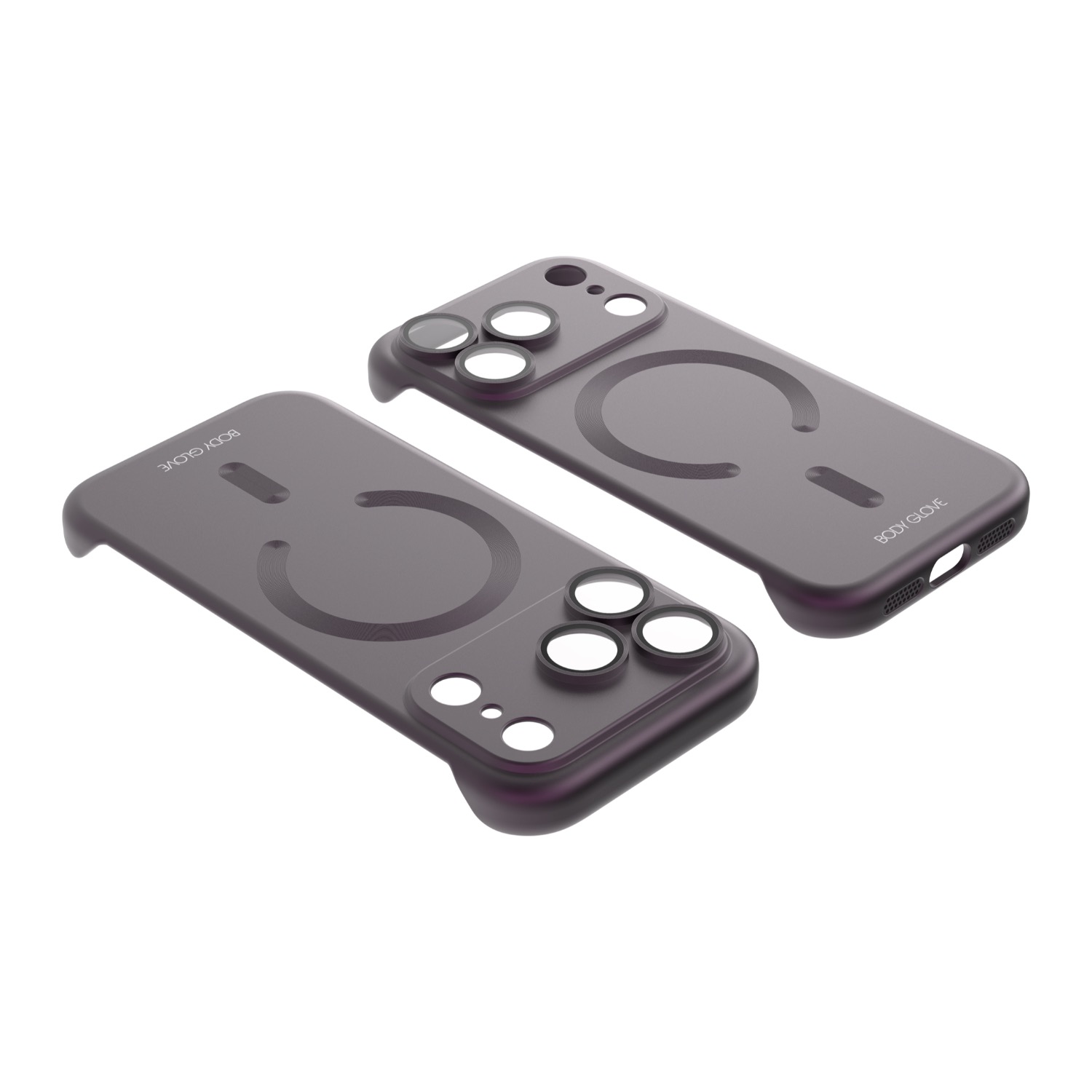 Body Glove Magnetic AirCase - Apple iPhone 18 Pro - Purple - Image 12