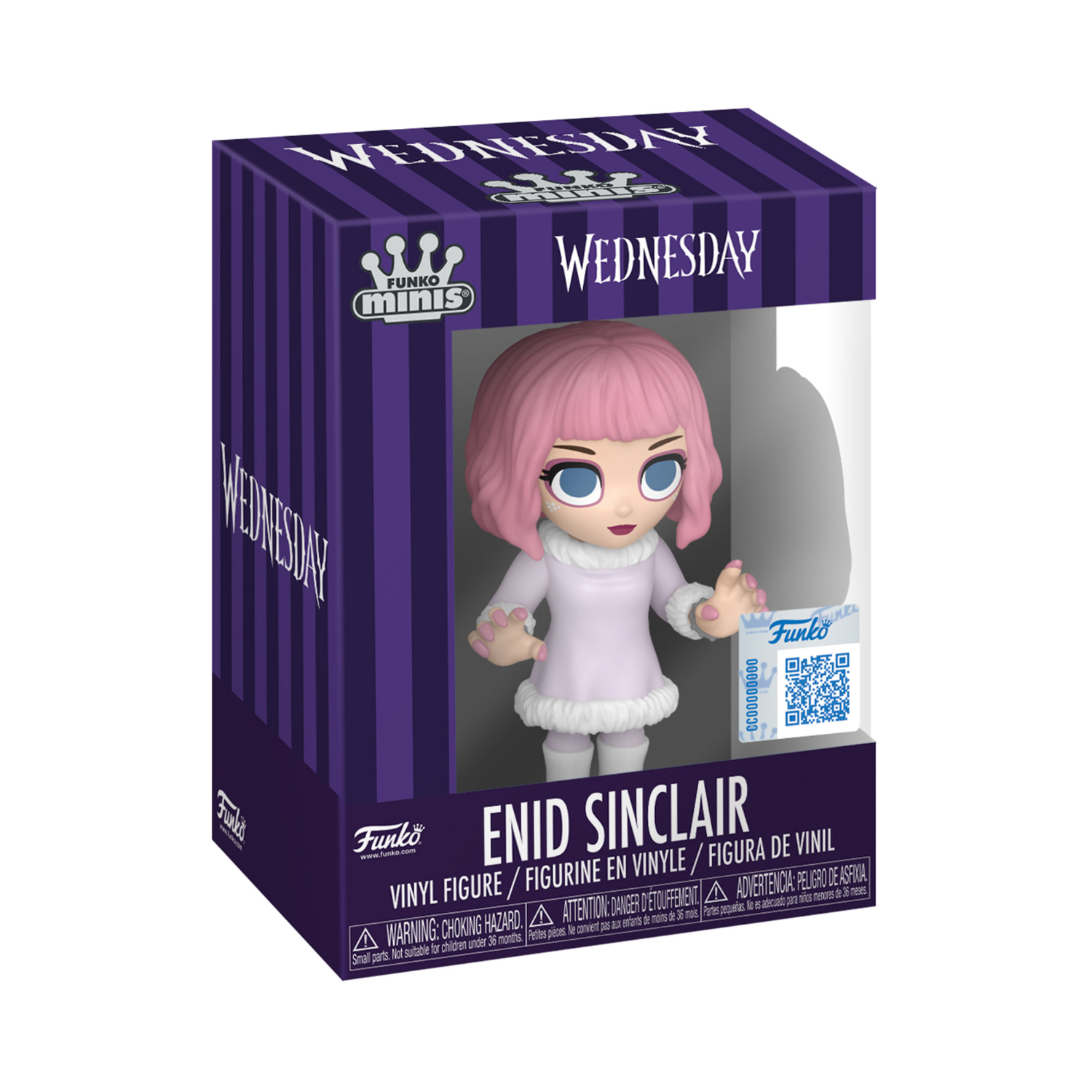 Funko Pop! Minis: Wednesday (MIN ORDER 12, PURCHASED IN A CDU) - Image 12