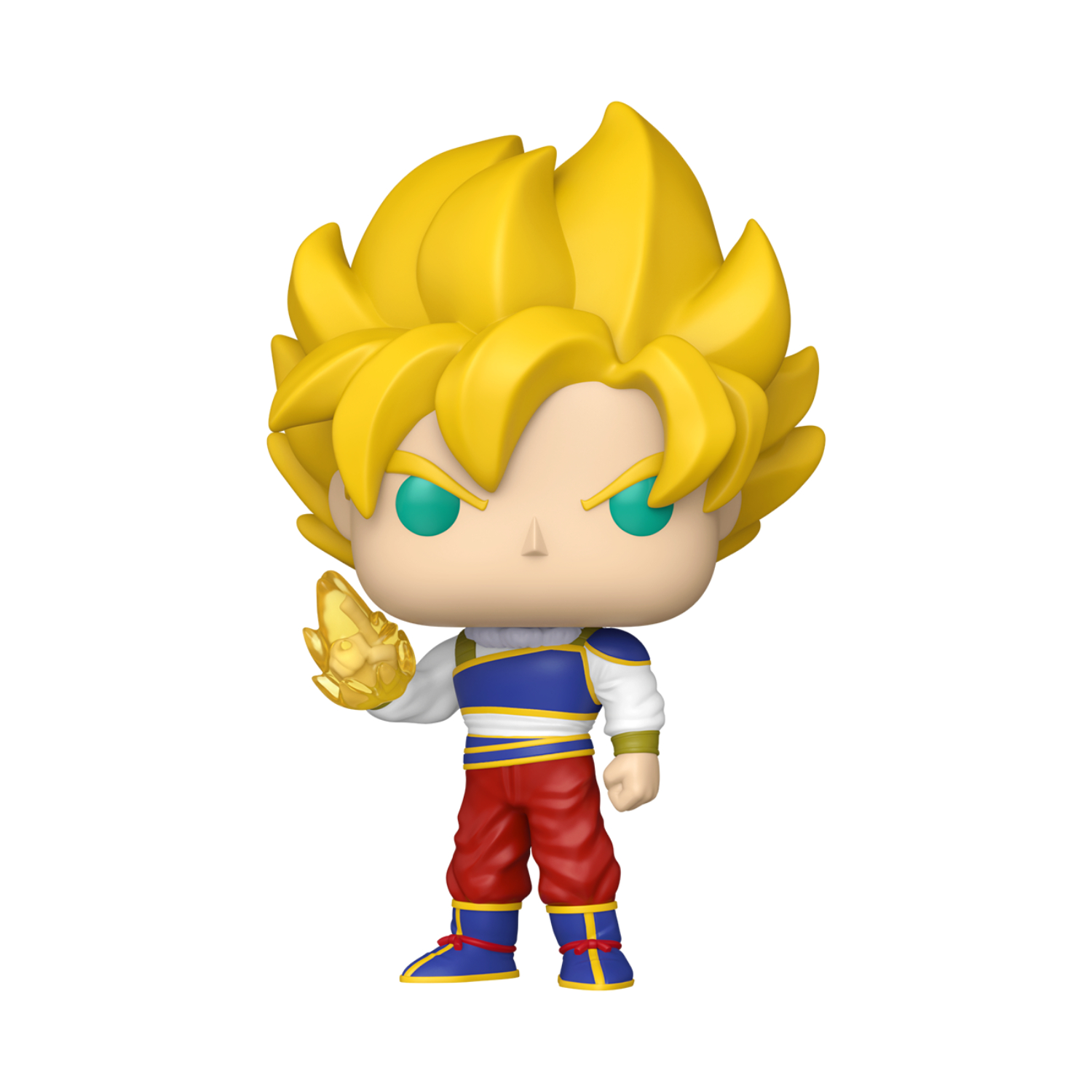 Funko Pop! Animation: Dragon Ball Z - Goku (Yardrat)(Special Edition) - Image 37