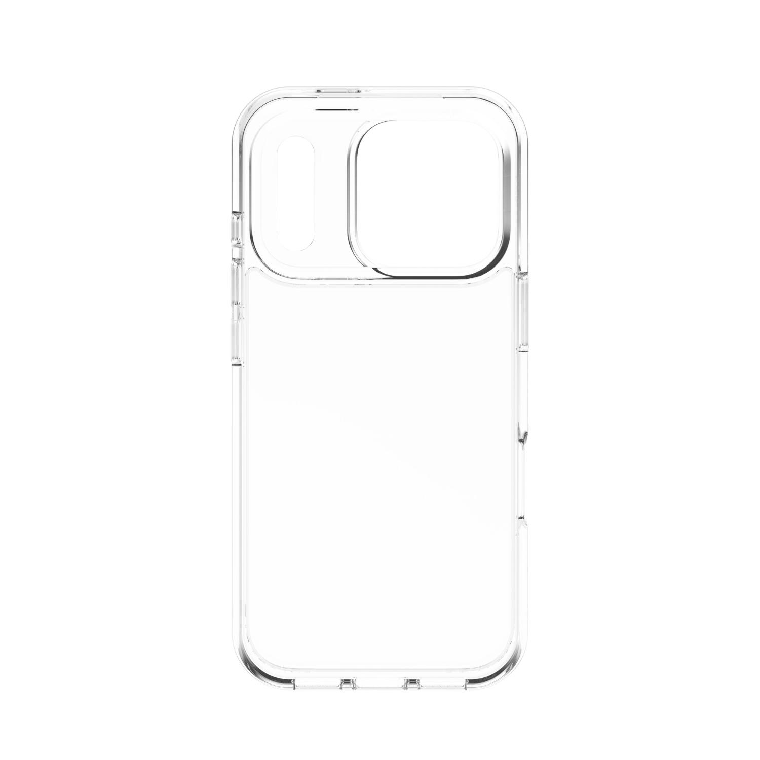 ZAGG Crystal Palace Lite Snap Case - Apple iPhone 18 Pro / 17 Pro - Clear - Image 21