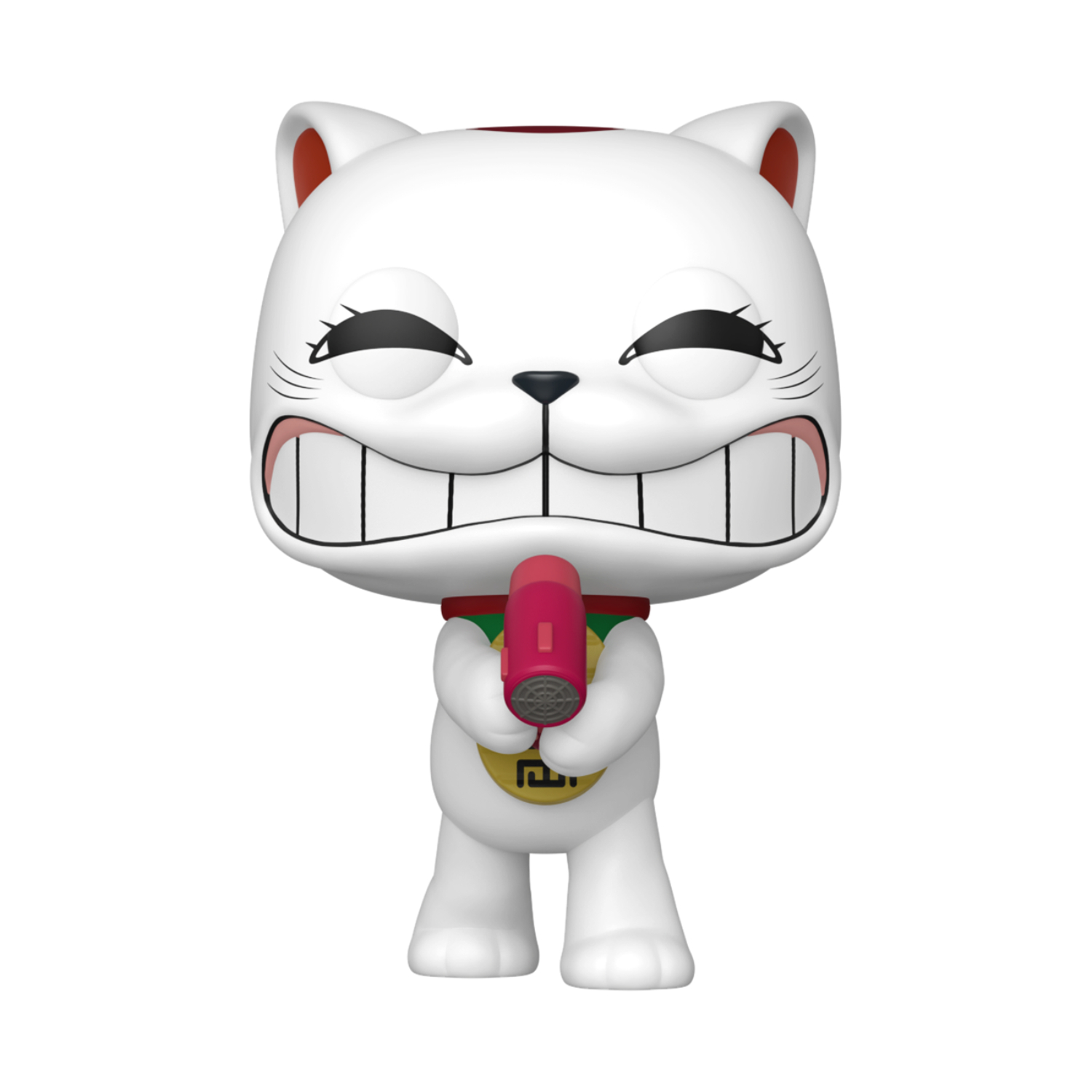 Funko Pop! Animation: DAN DA DAN - Turbo Granny with Dryer (Soft Touch)(Special Edition) - Image 4