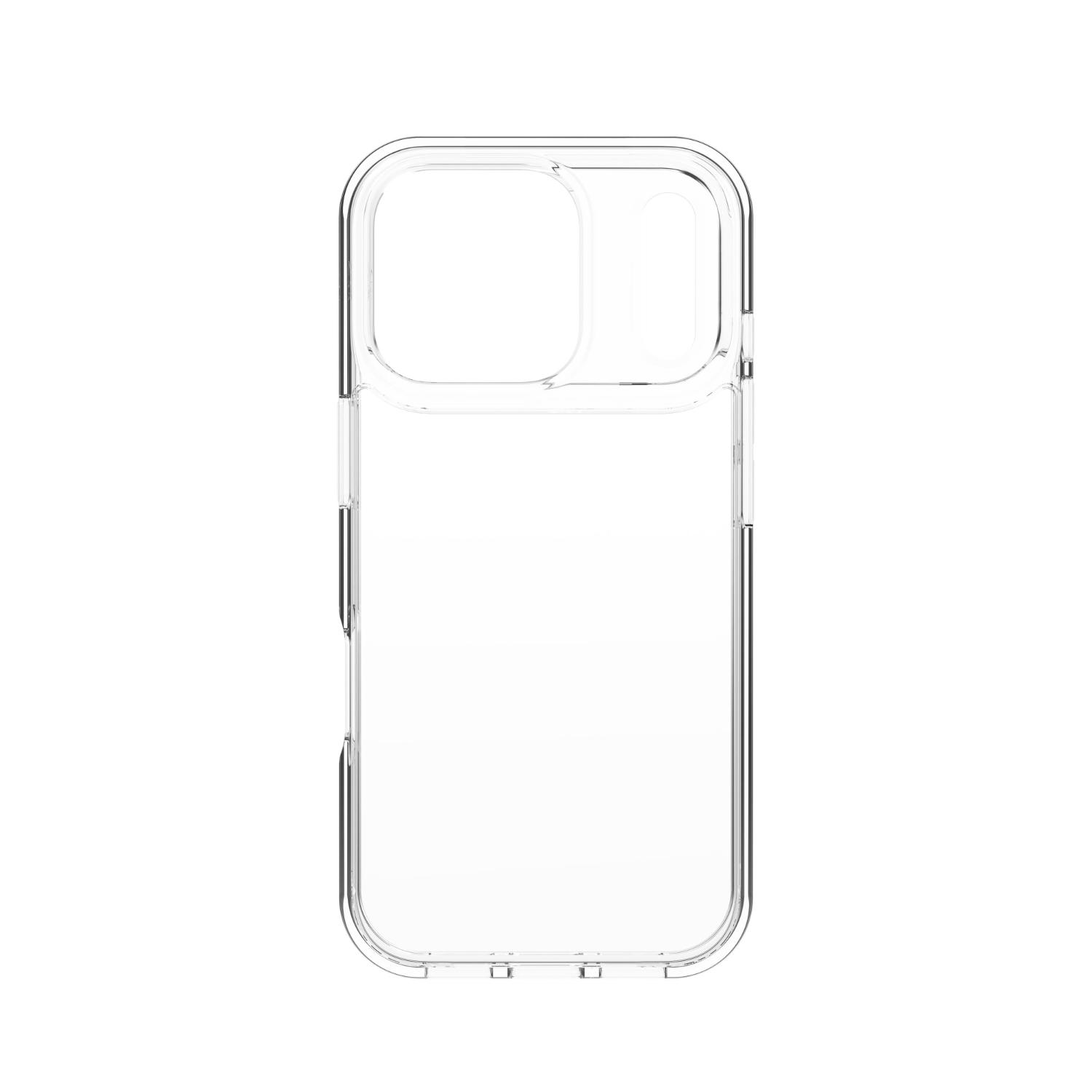 ZAGG Crystal Palace Lite Snap Case - Apple iPhone 18 Pro / 17 Pro - Clear - Image 22