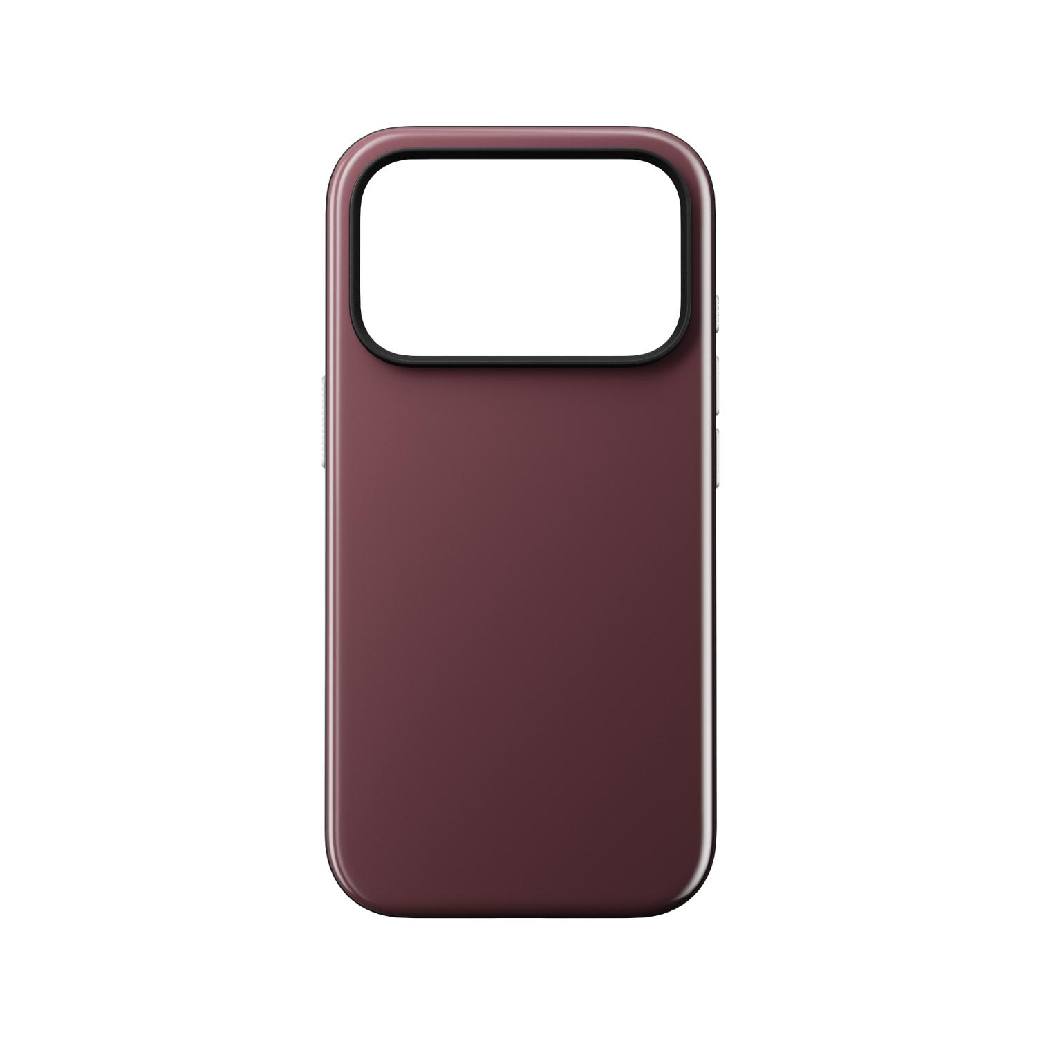 NOMAD Mag Sports Case - Apple iPhone 18 Pro / 17 Pro - Red - Image 12