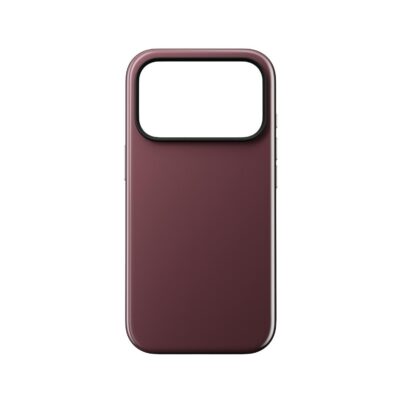 NOMAD Mag Sports Case - Apple iPhone 18 Pro / 17 Pro - Red