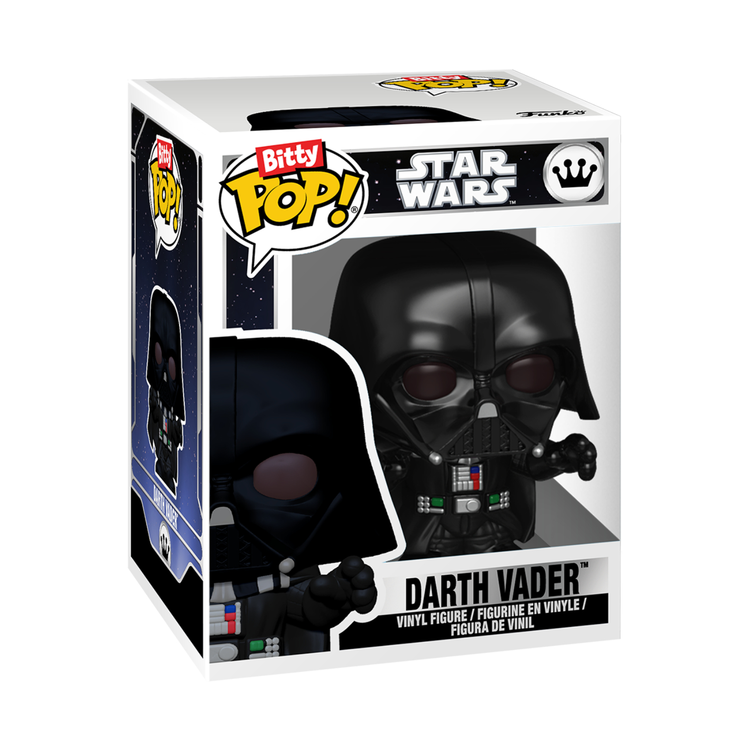 Funko Bitty Pop! Bitty Box: Star Wars - Death Star - Image 3