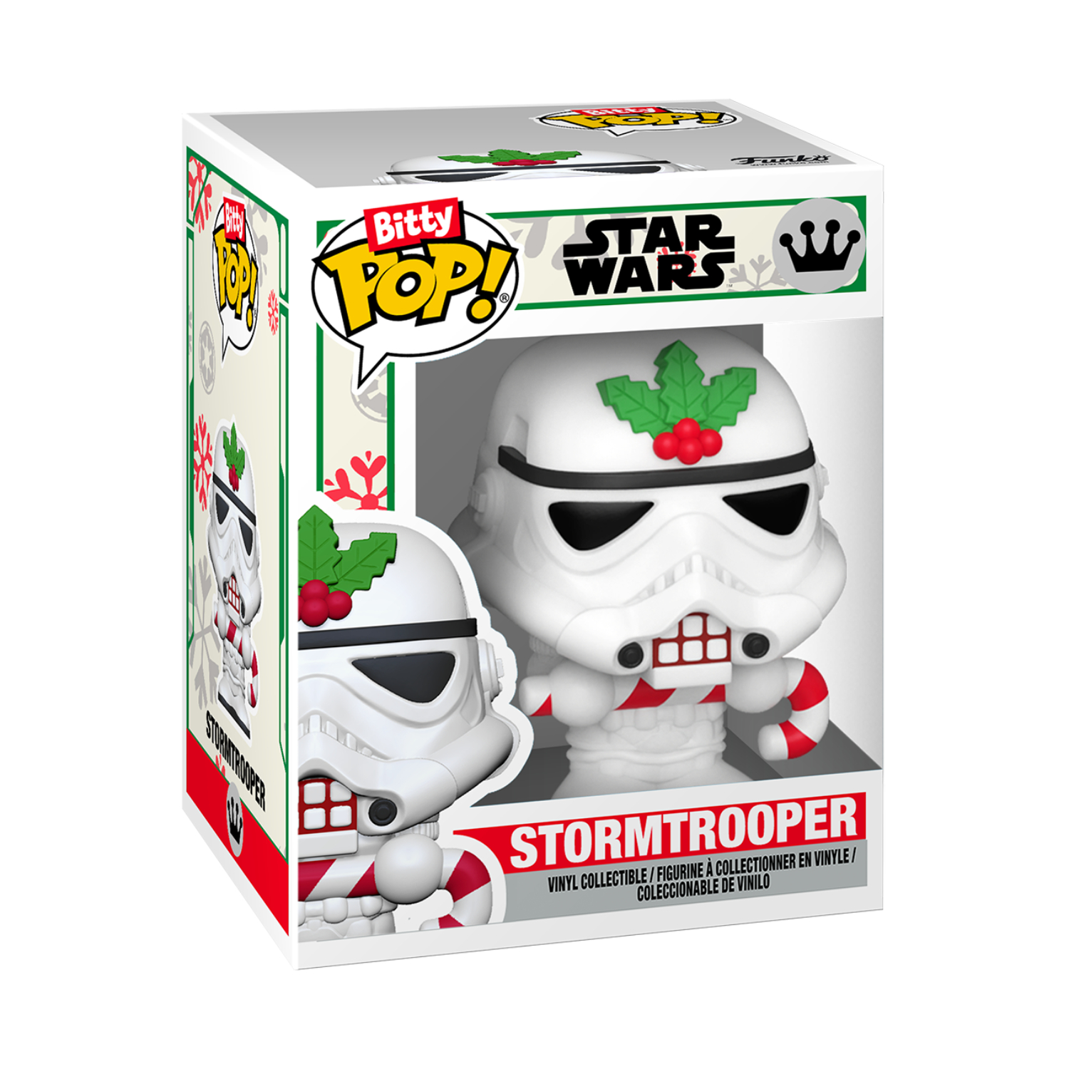 Funko Bitty Pop!: Countdown Calendar - Star Wars - Image 19