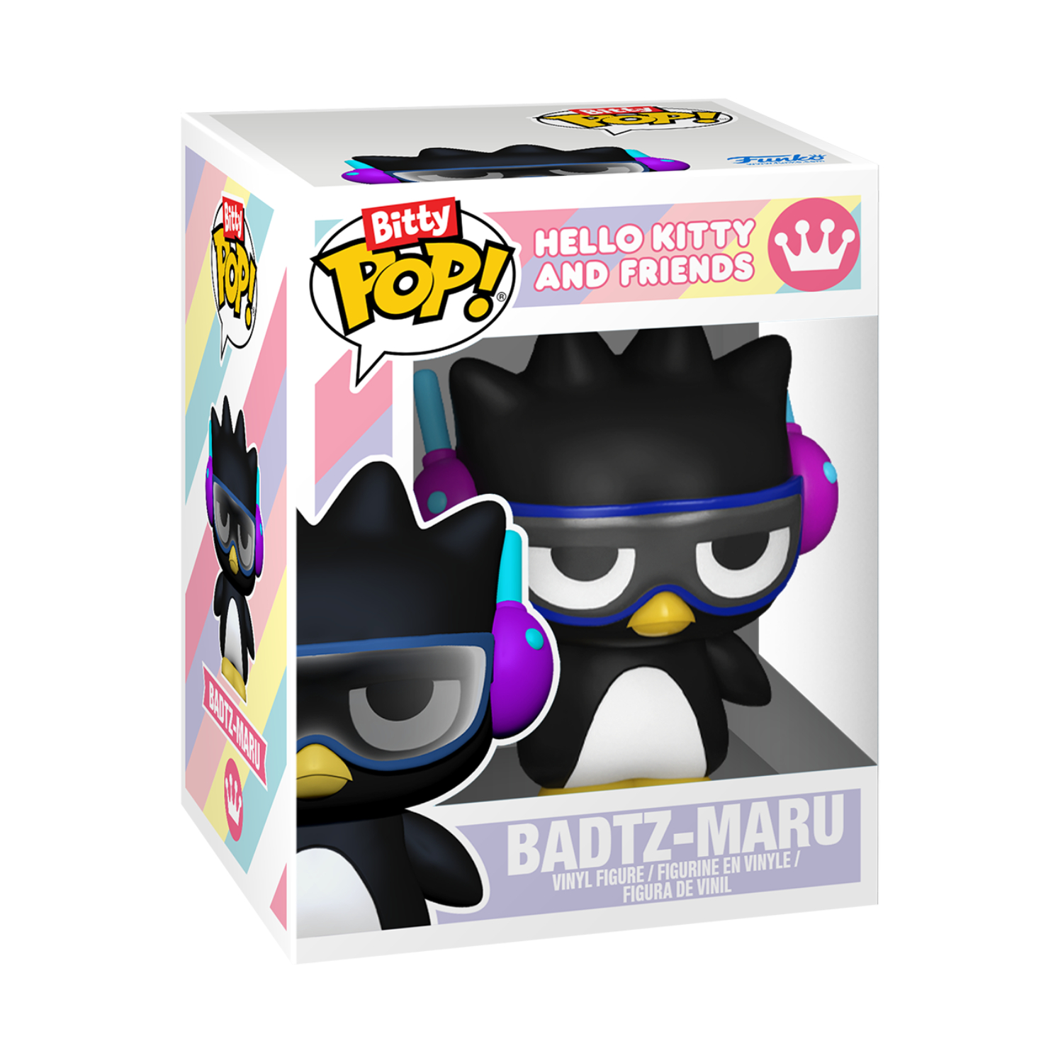 Funko Bitty Pop! Bitty Box: Hello Kitty and Friends - Sanrio Town - Image 7