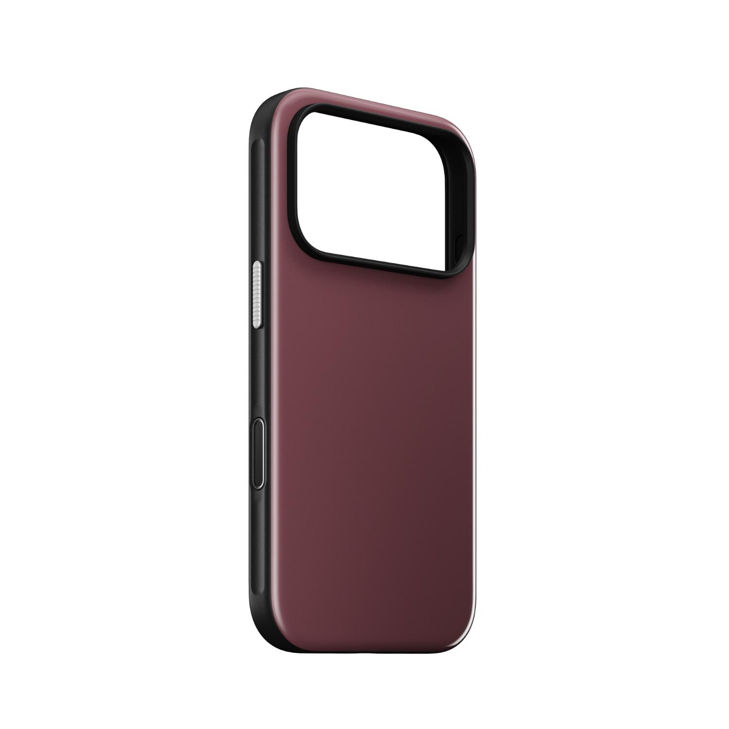 NOMAD Mag Sports Case - Apple iPhone 18 Pro / 17 Pro - Red - Image 3