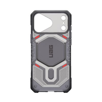UAG Monarch Pro Magnet Case - Apple iPhone 18 Pro Max / 17 Pro Max - Ice