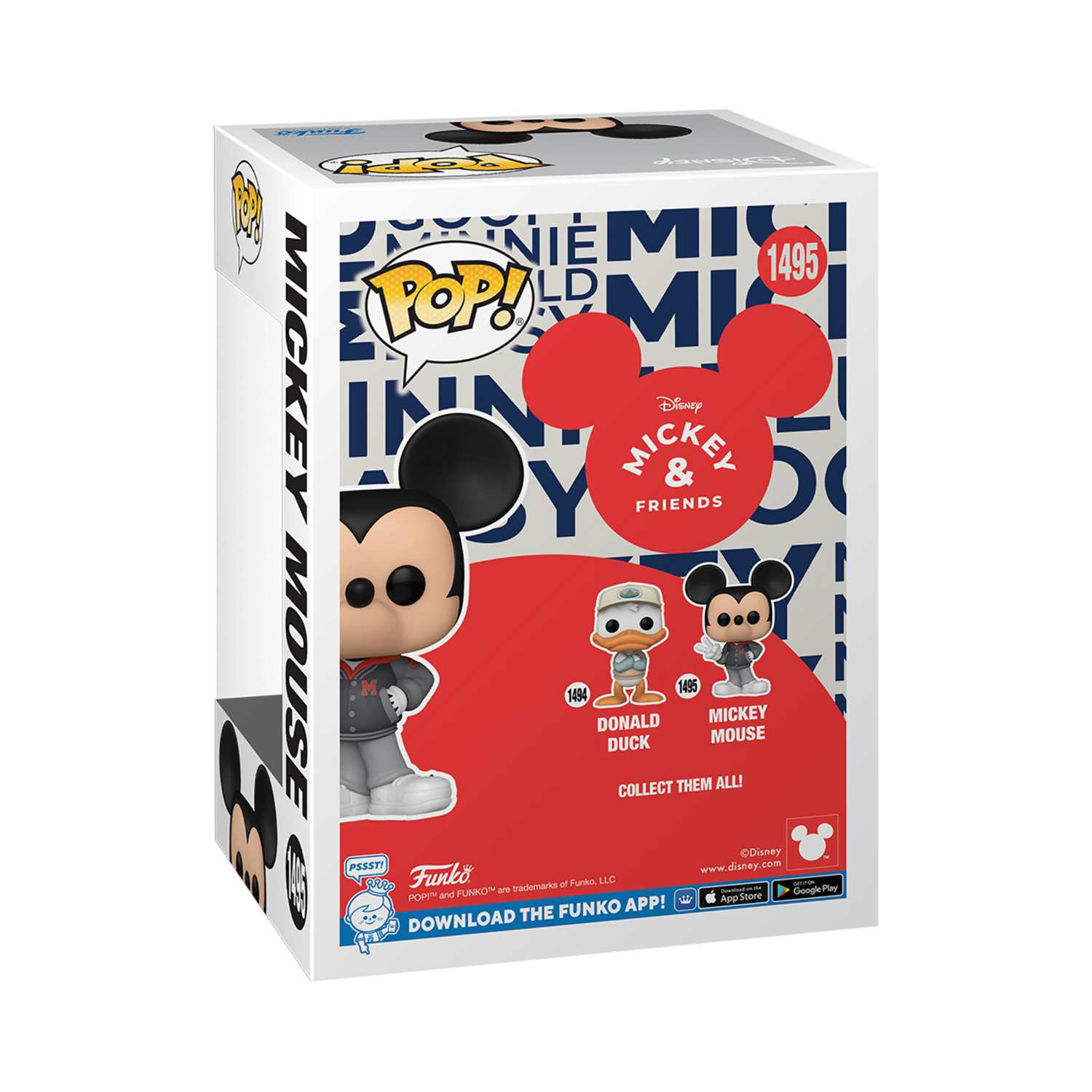 Funko Pop! Disney: Mickey & Friends - Mickey Mouse - Image 35