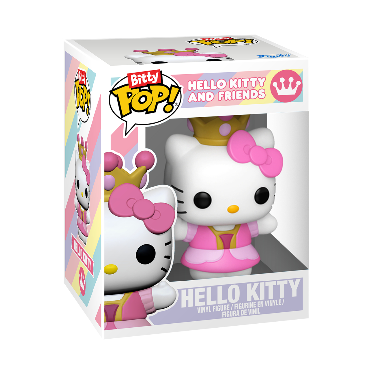Funko Bitty Pop! Bitty Box: Hello Kitty and Friends - Sanrio Town - Image 5