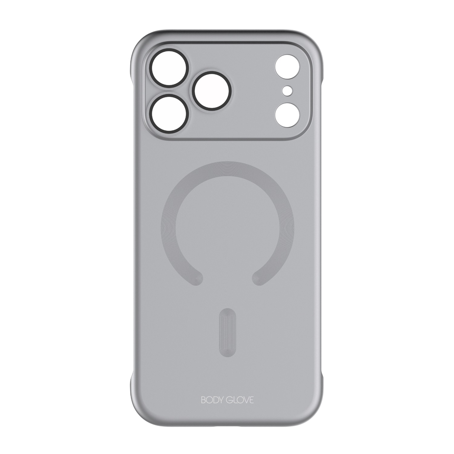 Body Glove Magnetic AirCase - Apple iPhone 18 Pro Max - Silver - Image 10