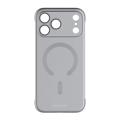 Body Glove Magnetic AirCase - Apple iPhone 18 Pro Max - Silver