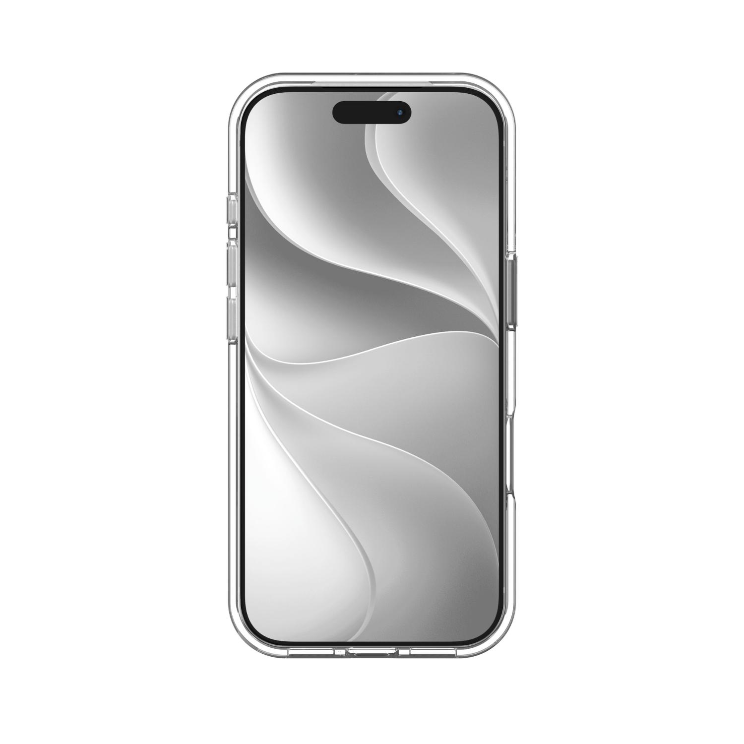 ZAGG Crystal Palace Lite Snap Case - Apple iPhone 18 Pro / 17 Pro - Clear - Image 2