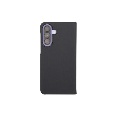 Samsung Mobeen Flip Case - Samsung Galaxy A27 - Black
