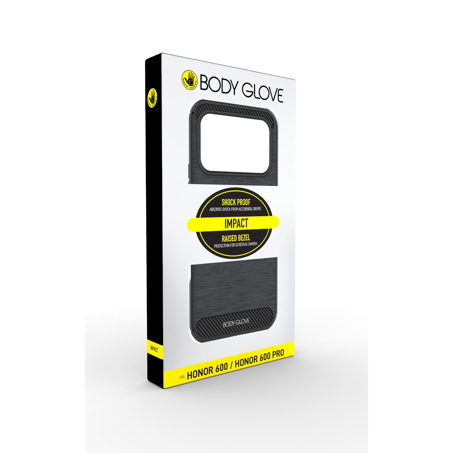 Body Glove Impact Case - HONOR 600 / 600 Pro - Black - Image 27