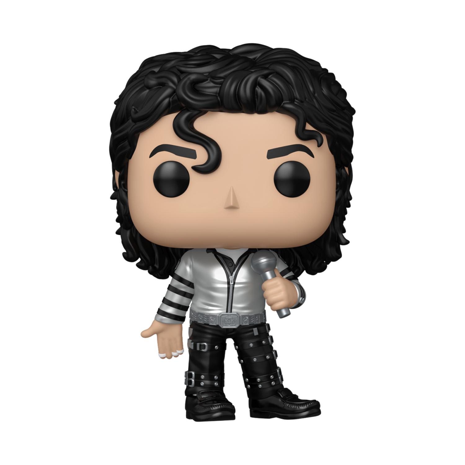 Funko Pop! Rocks: MJ - Michael Jackson (Bad Tour) - Image 4