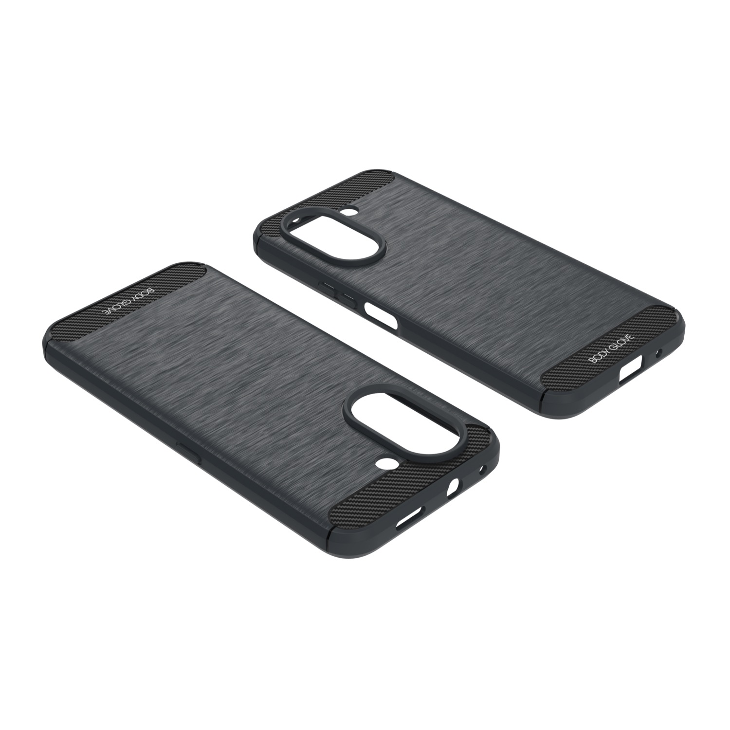 Body Glove Impact Case - HONOR X7e - Black - Image 12