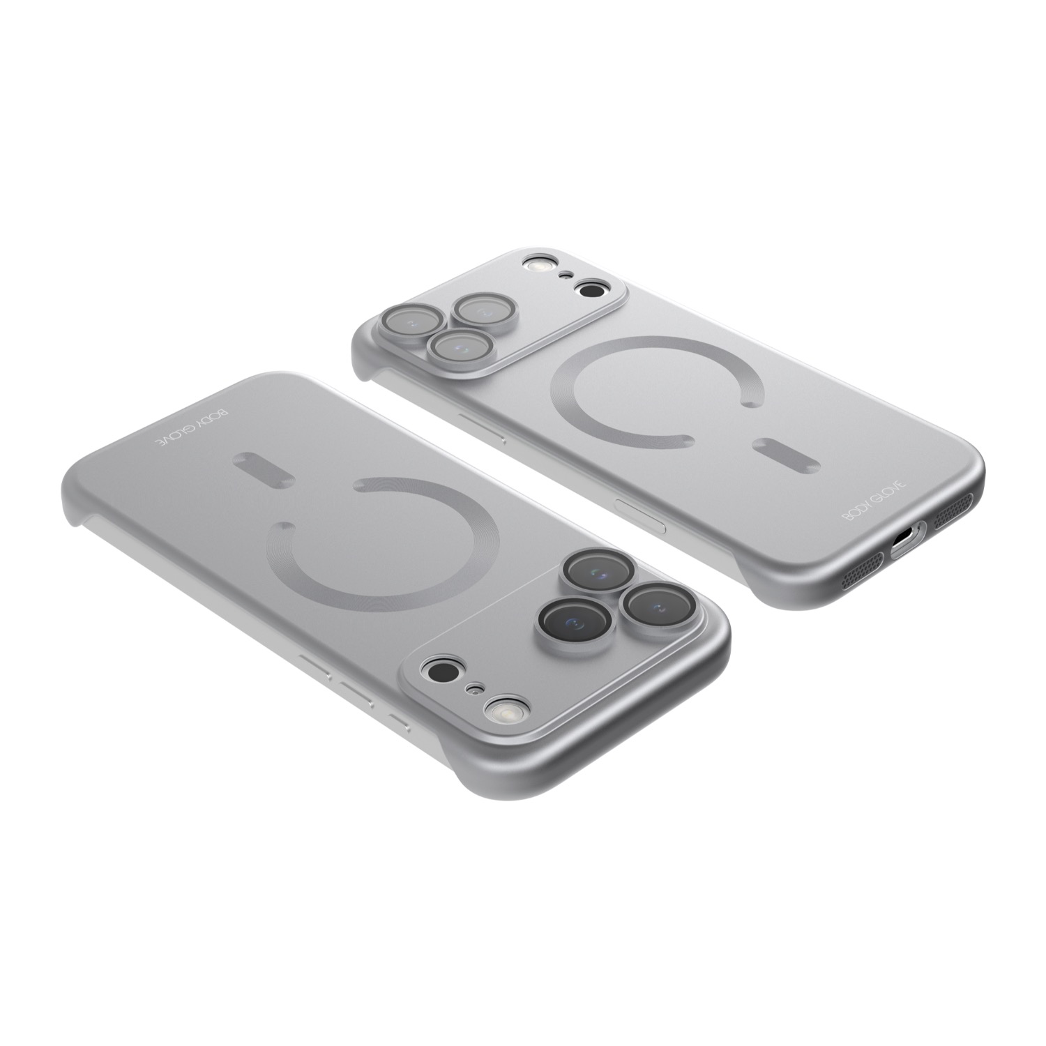 Body Glove Magnetic AirCase - Apple iPhone 18 Pro Max - Silver - Image 7