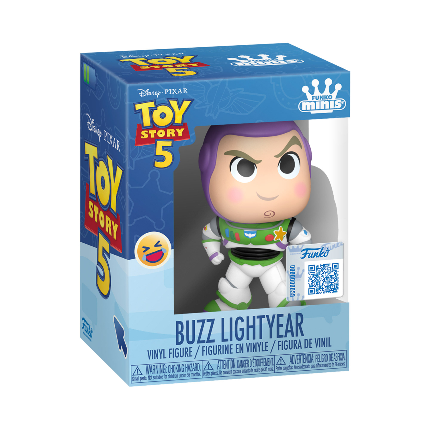 Funko Pop! Minis: Disney Pixar's Toy Story 5 - Image 3
