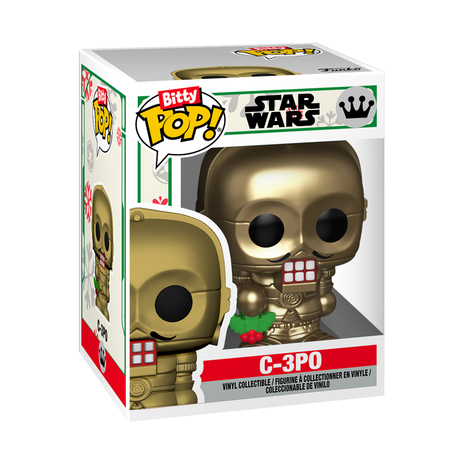 Funko Bitty Pop!: Countdown Calendar - Star Wars - Image 22
