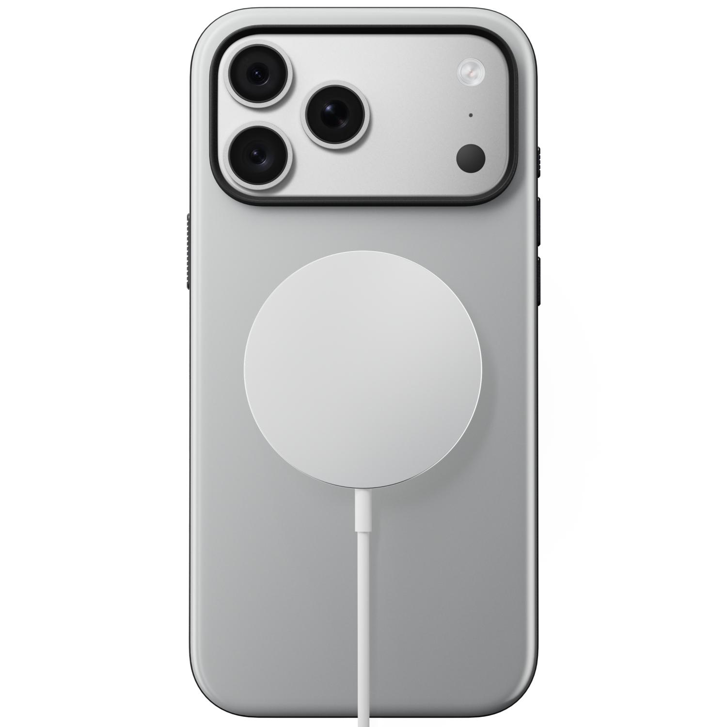 NOMAD Mag Sports Case - Apple iPhone 18 Pro Max / 17 Pro Max - Grey - Image 7