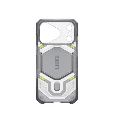 UAG Monarch Pro Magnet Case - Apple iPhone 18 Pro / 17 Pro - Ice